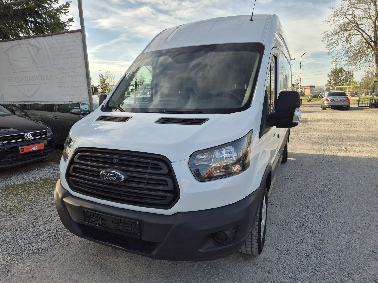 Ford Transit 2, 2tdci-L2H3