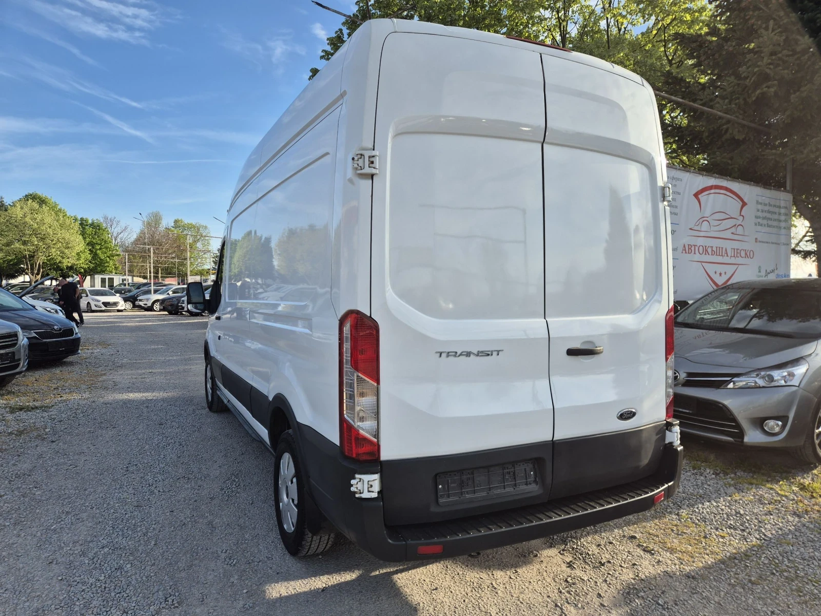 Ford Transit 2, 2tdci-L2H3, снимка 5 - Бусове и автобуси - 54308895