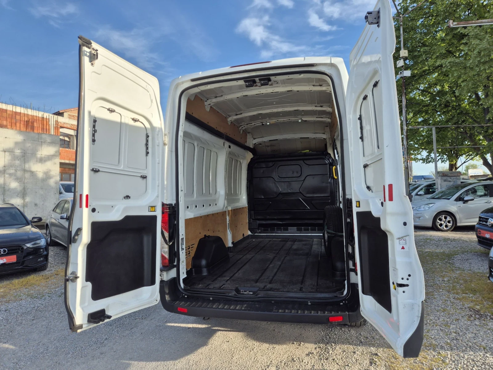 Ford Transit 2, 2tdci-L2H3, снимка 10 - Бусове и автобуси - 54308895