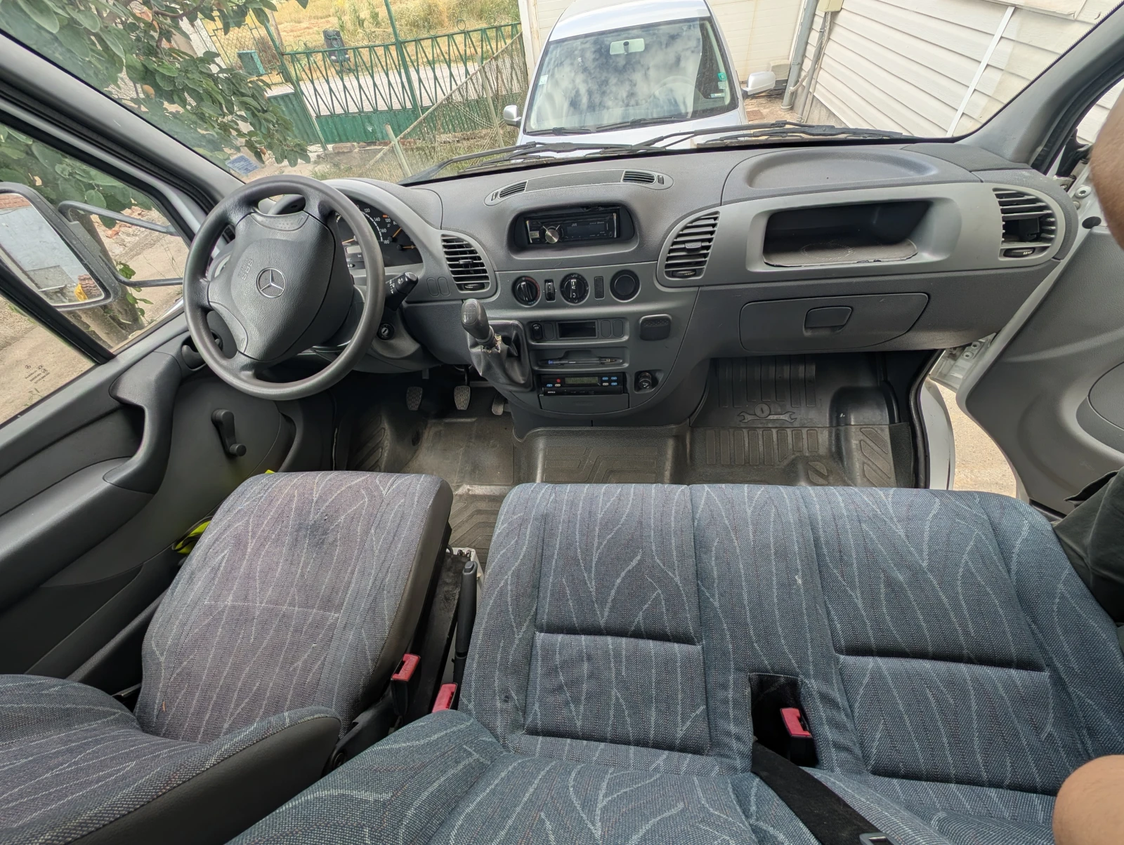 Mercedes-Benz 412, снимка 7 - Бусове и автобуси - 54654988