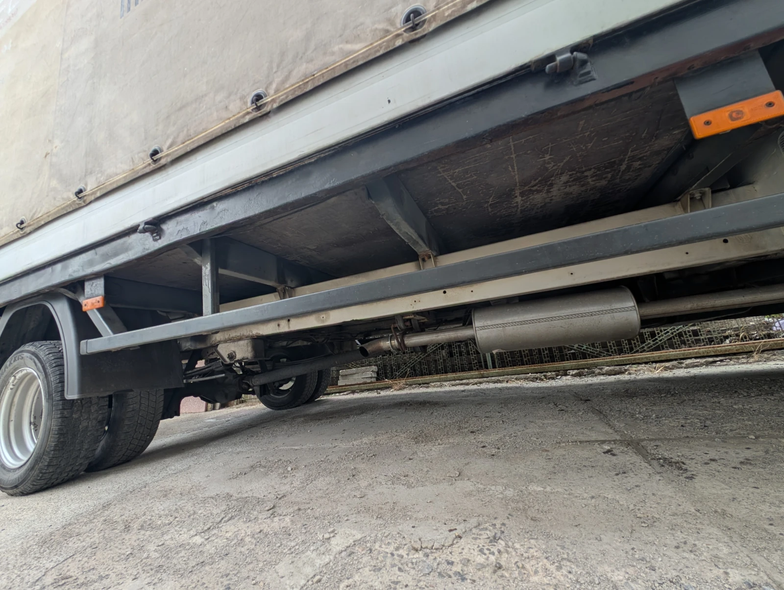 Mercedes-Benz 412, снимка 5 - Бусове и автобуси - 54654988
