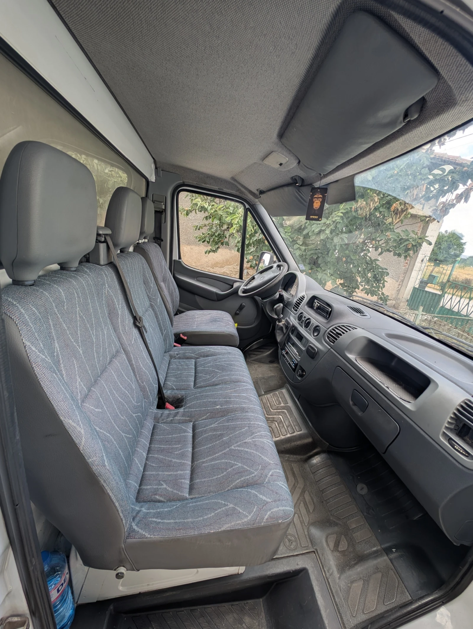 Mercedes-Benz 412, снимка 6 - Бусове и автобуси - 54654988
