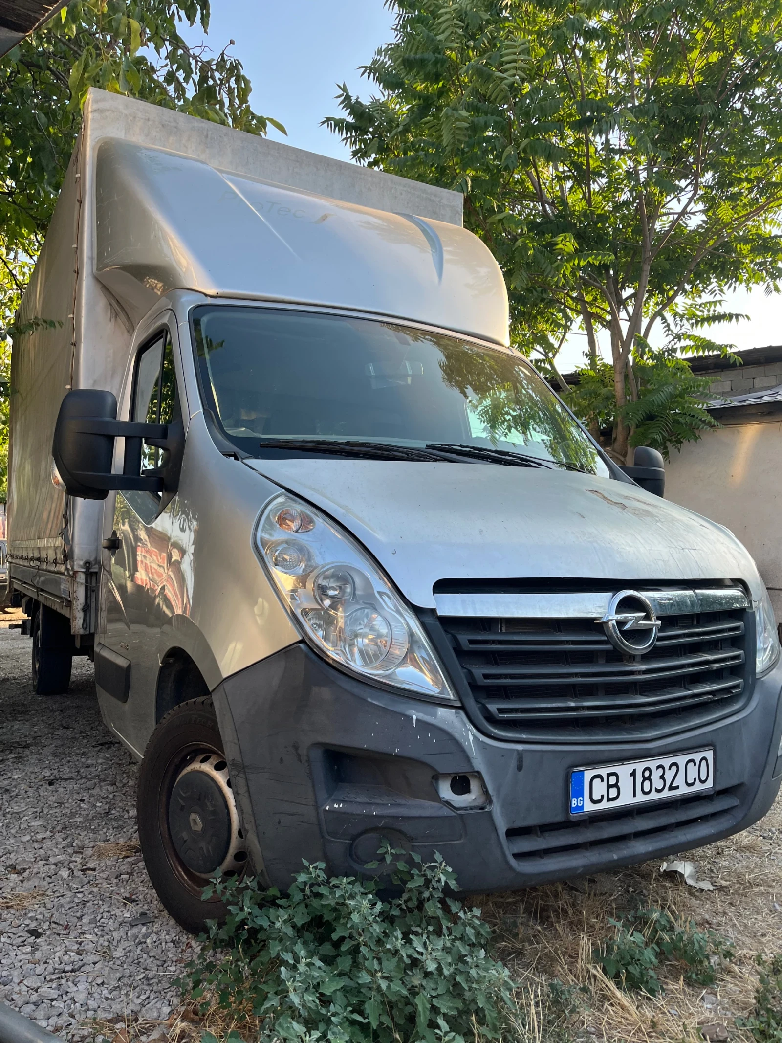 Opel Movano, снимка 3 - Бусове и автобуси - 55695952