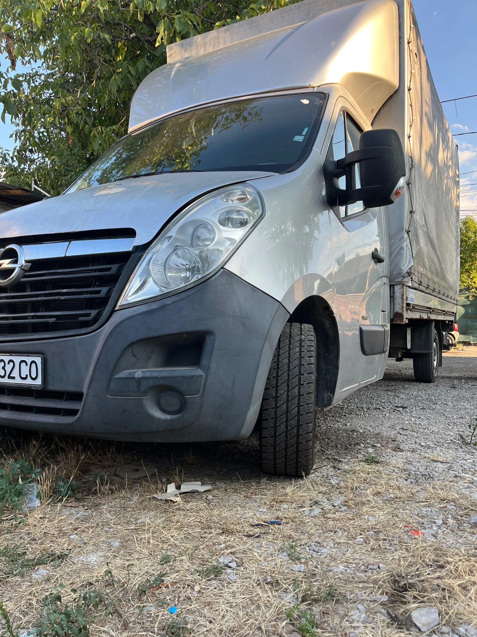 Opel Movano, снимка 4 - Бусове и автобуси - 55695952