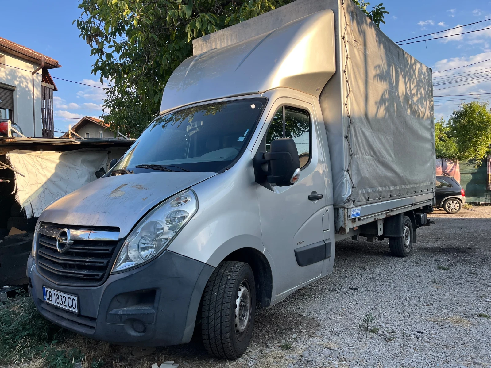 Opel Movano