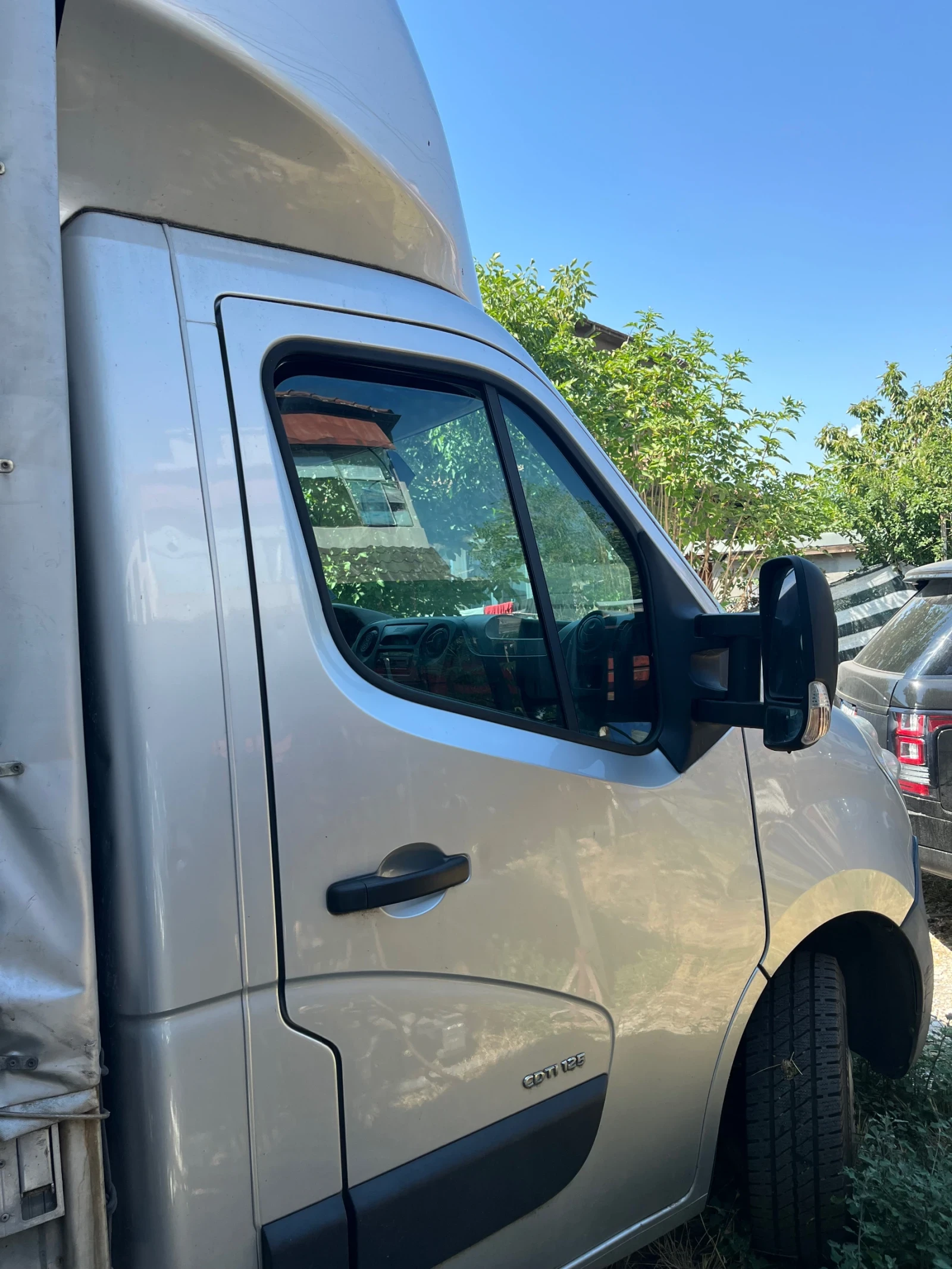 Opel Movano, снимка 8 - Бусове и автобуси - 55695952