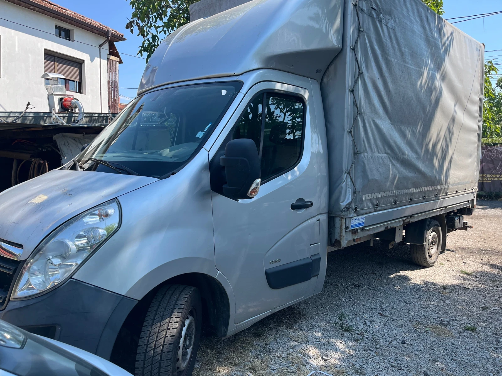 Opel Movano, снимка 10 - Бусове и автобуси - 55695952