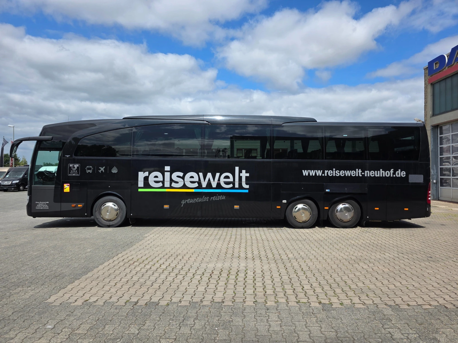 Mercedes-Benz Travego 16 RHD-M  | Mobile.bg � ����������� 6