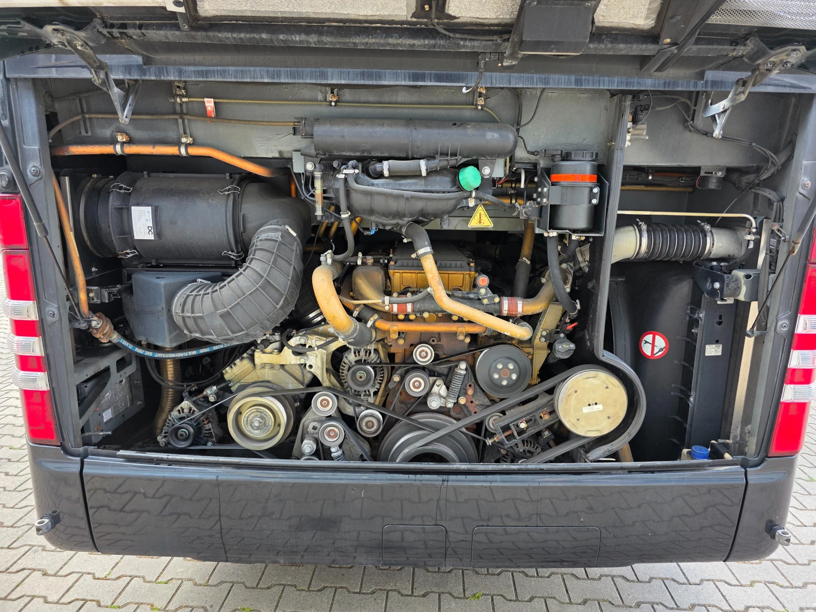 Mercedes-Benz Travego 16 RHD-M  | Mobile.bg � ����������� 9