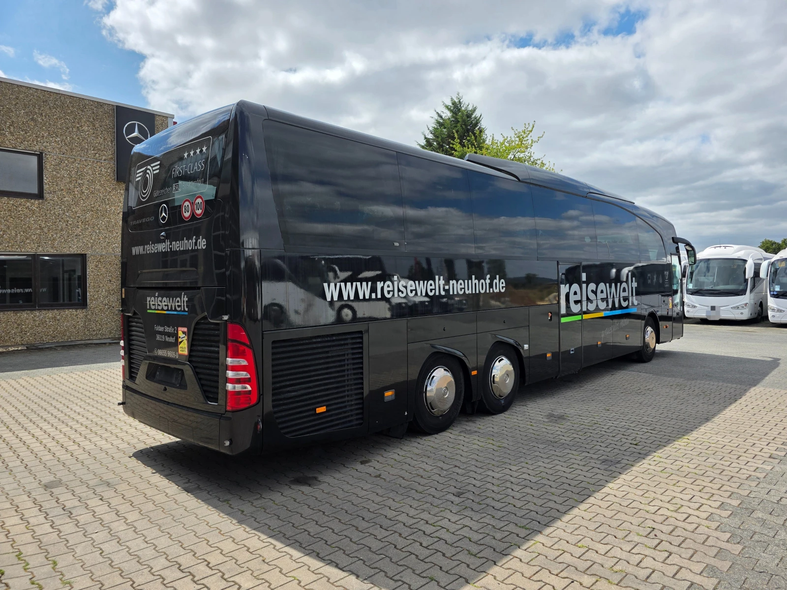 Mercedes-Benz Travego 16 RHD-M  | Mobile.bg � ����������� 5