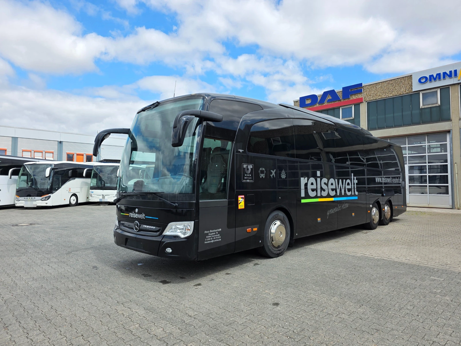 Mercedes-Benz Travego 16 RHD-M  | Mobile.bg � ����������� 2