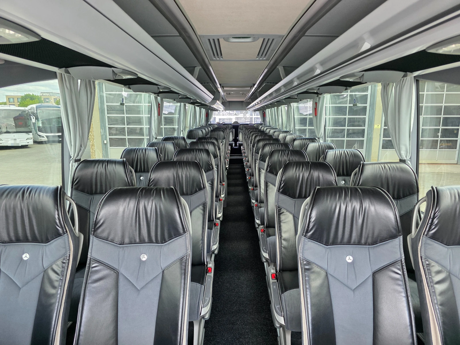 Mercedes-Benz Travego 16 RHD-M  | Mobile.bg � ����������� 12