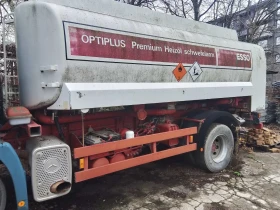 Mercedes-Benz Actros Цистерна, снимка 3