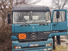 Mercedes-Benz Actros Цистерна, снимка 4