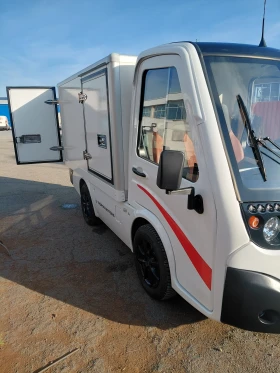 Trail Mobil Tropos motors, снимка 15