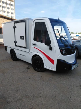 Trail Mobil Tropos motors, снимка 4