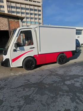 Trail Mobil Tropos motors, снимка 1