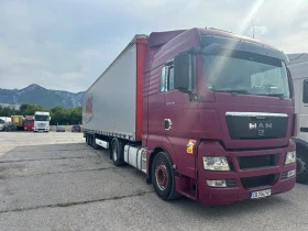     Man Tgx Man Tgx 440  