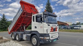Обява за продажба на Scania R 440 EURO 5  6X4 ~93 480 лв. - изображение 1
