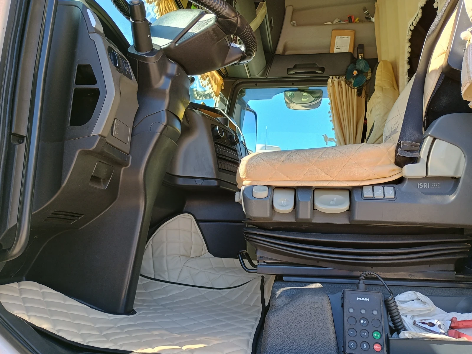Man Tgx 18.480 D26 EEV - изображение 5