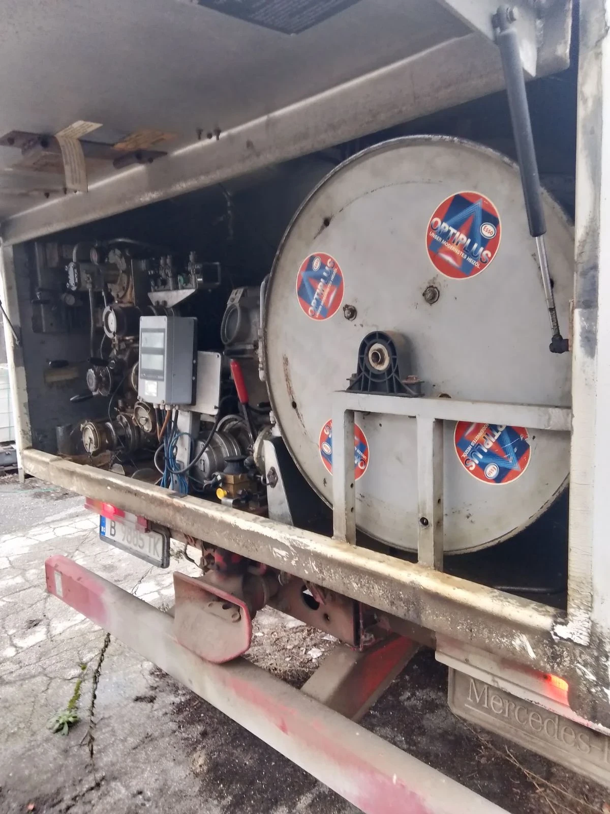 Mercedes-Benz Actros �������� | Mobile.bg � ����������� 8