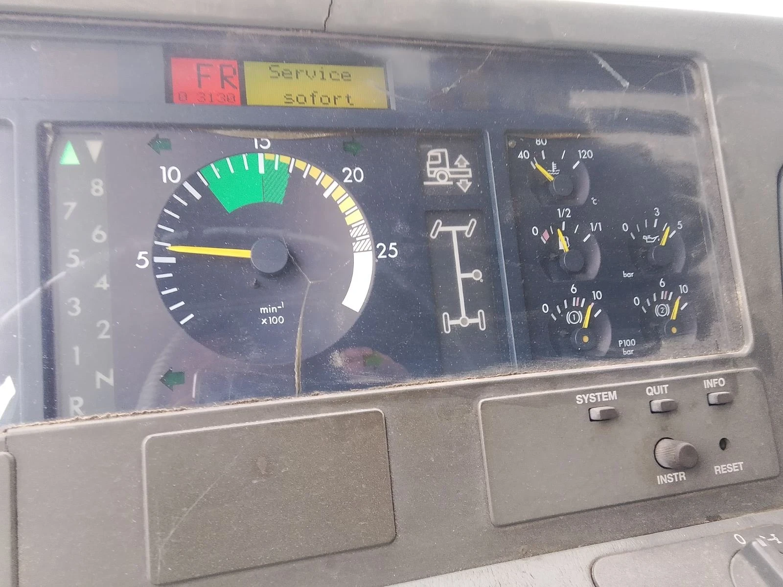 Mercedes-Benz Actros �������� | Mobile.bg � ����������� 11