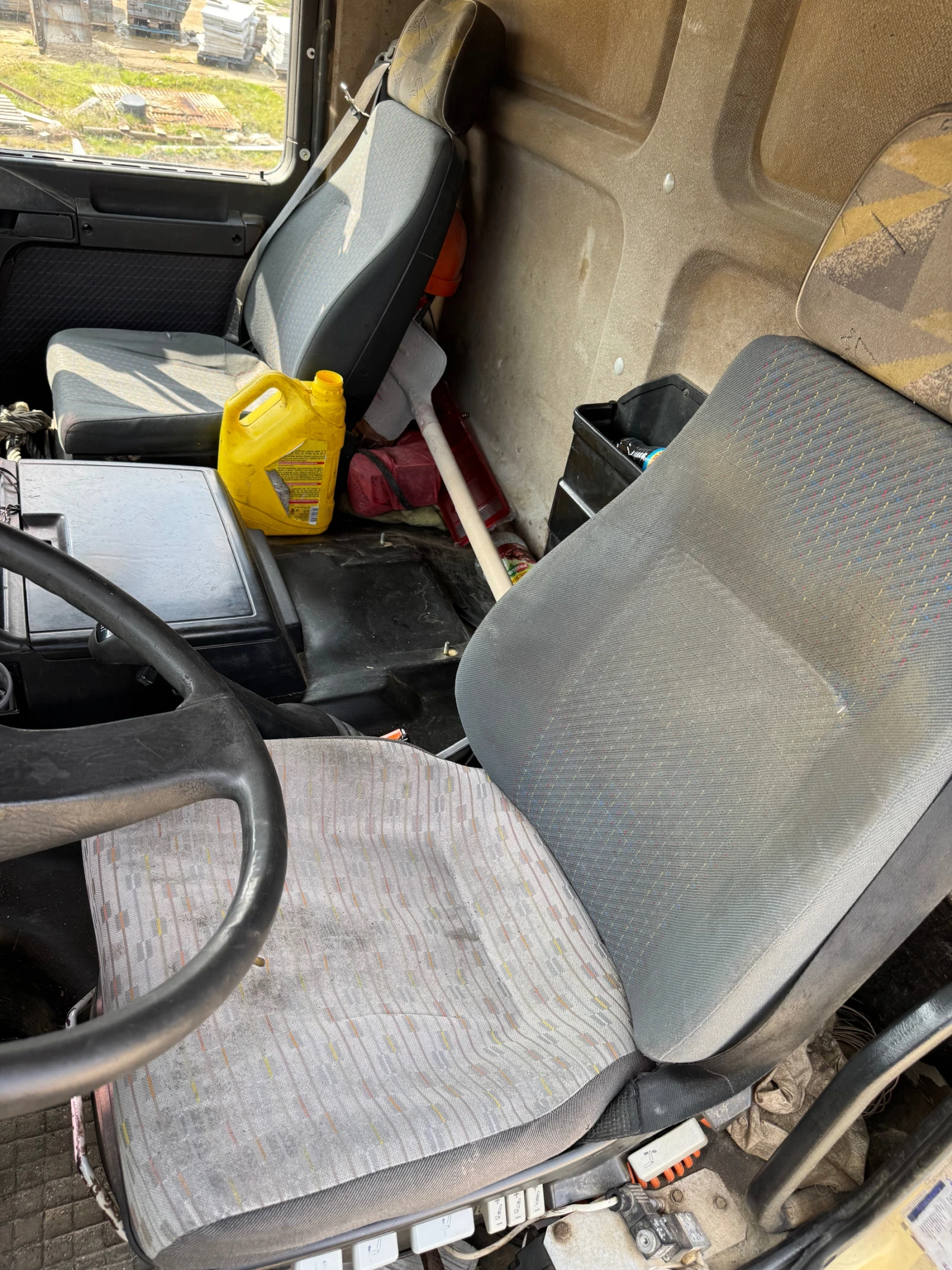 Steyr 9s14 41S4 Silent, снимка 8 - Камиони - 53973163