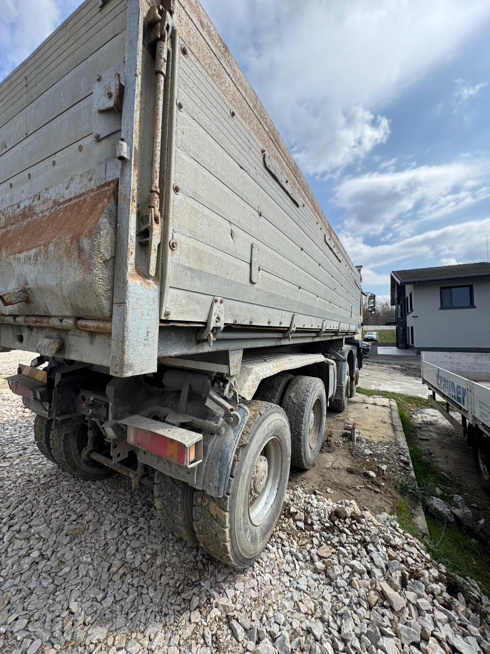 Steyr 9s14 41S4 Silent, снимка 5 - Камиони - 53973163