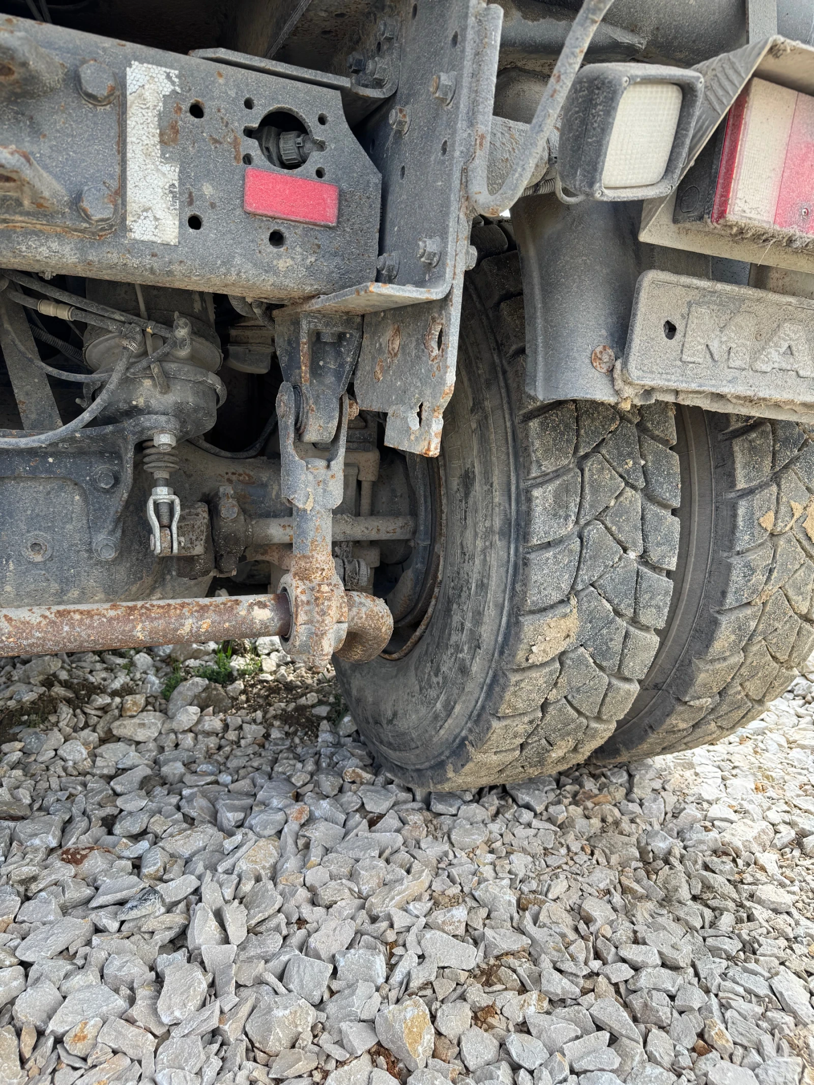 Steyr 9s14 41S4 Silent, снимка 7 - Камиони - 53973163