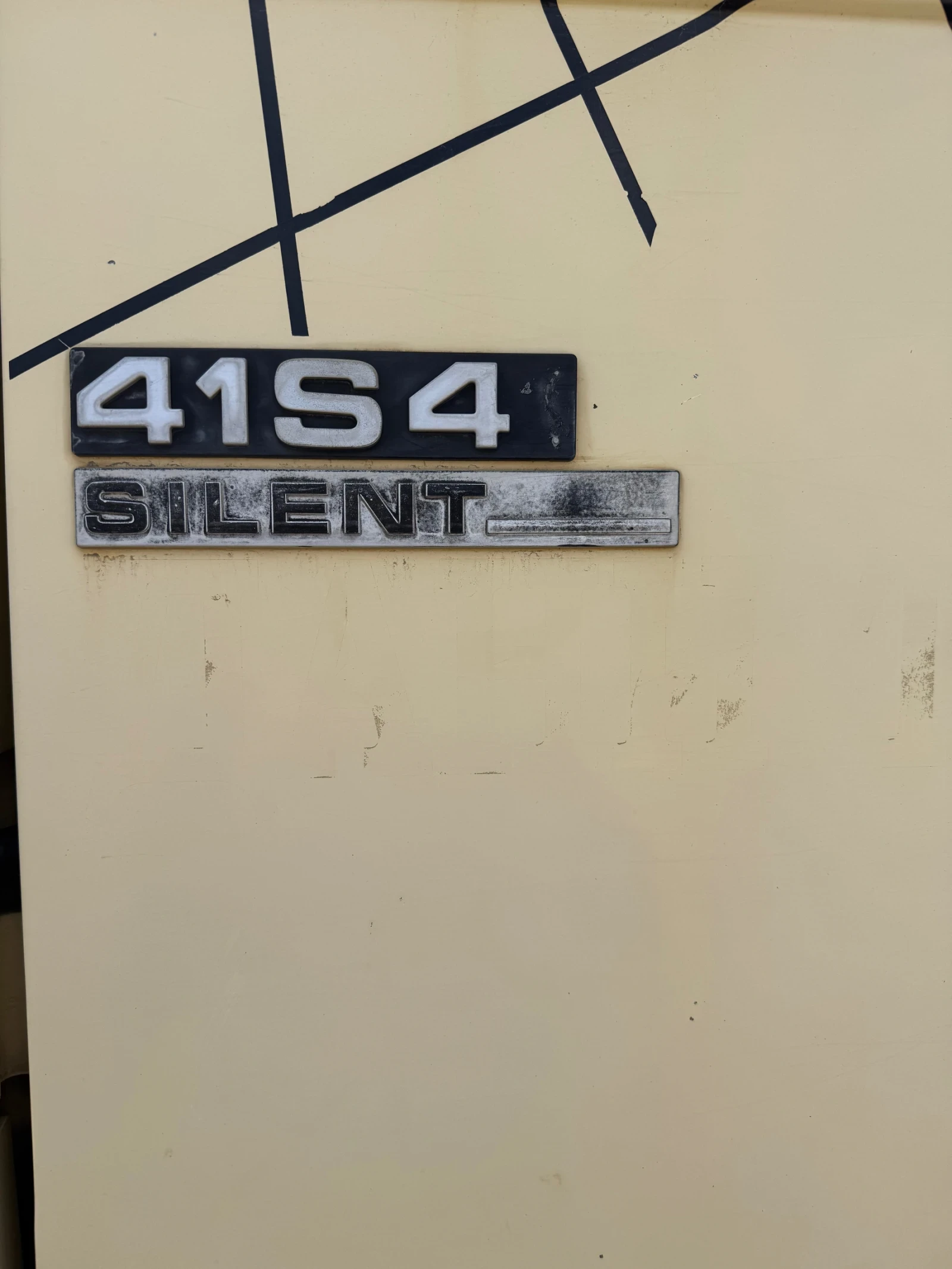 Steyr 9s14 41S4 Silent, снимка 3 - Камиони - 53973163