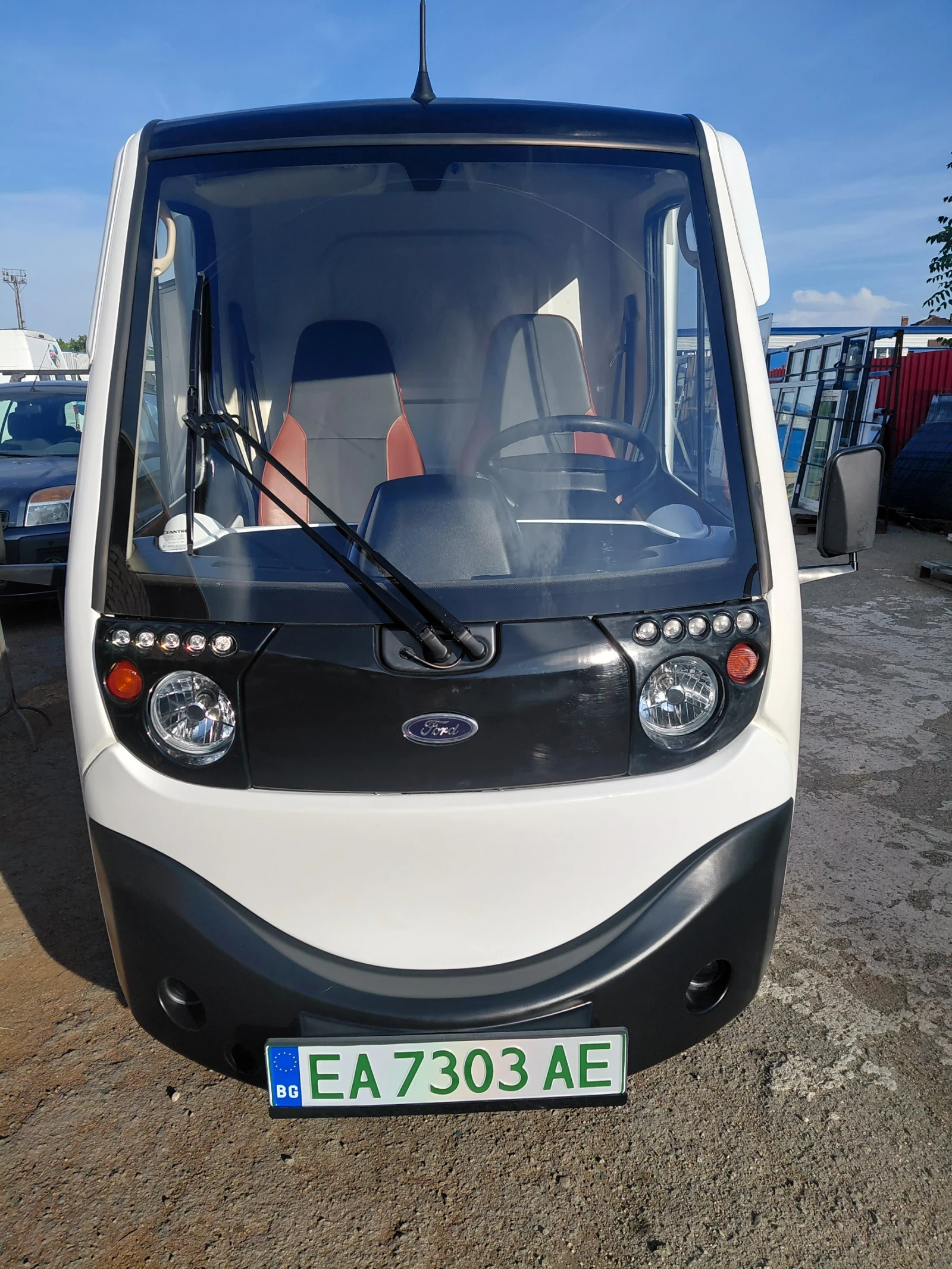 Trail Mobil Tropos motors, снимка 16 - Камиони - 54655374