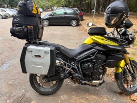 Triumph Tiger 800, снимка 3