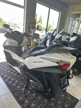 Honda Silver Wing 400i 2009г., снимка 6