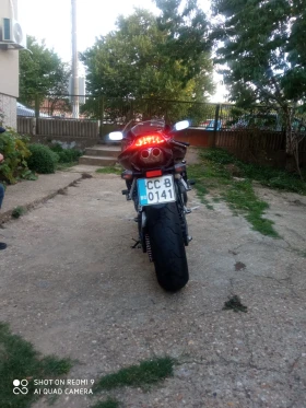 Honda Cbr, снимка 15