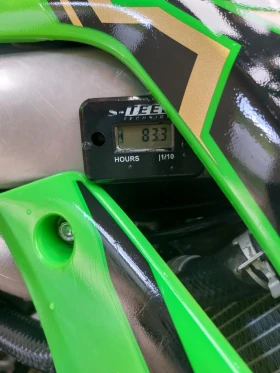     Kawasaki Kx KX250F 2022