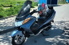 Suzuki Burgman 400 | Mobile.bg � ����� ������ 4