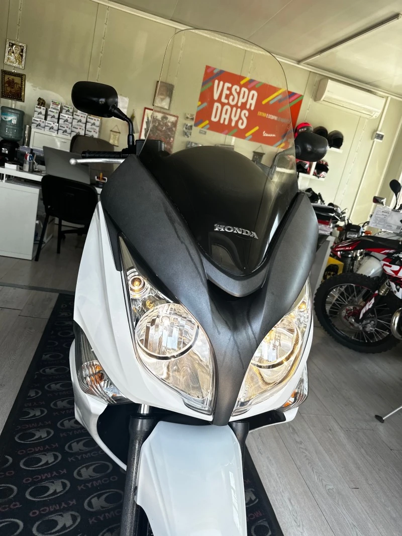 Honda Silver Wing 400i 2009г., снимка 1 - Мотоциклети и мототехника - 46779707