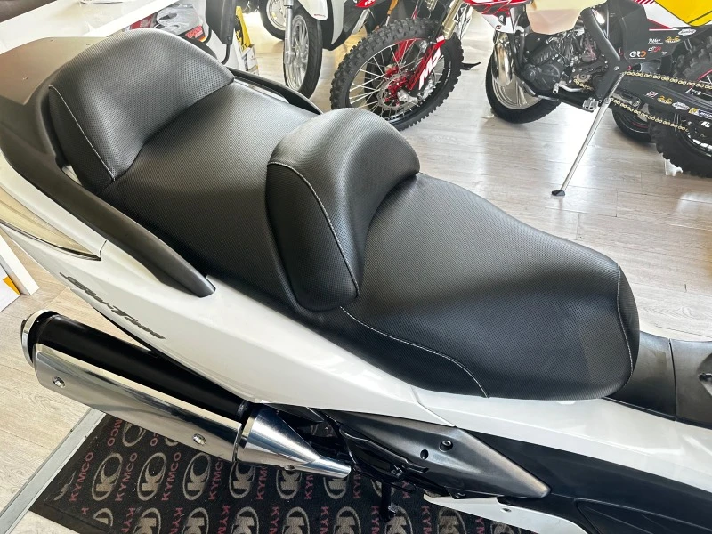 Honda Silver Wing 400i 2009г., снимка 3 - Мотоциклети и мототехника - 46779707