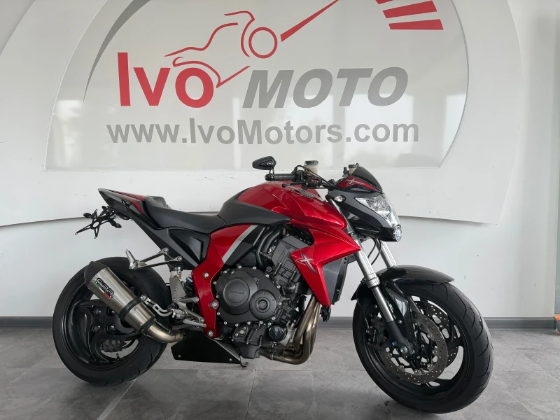 Honda Cb 1000R | Възможност за лизинг