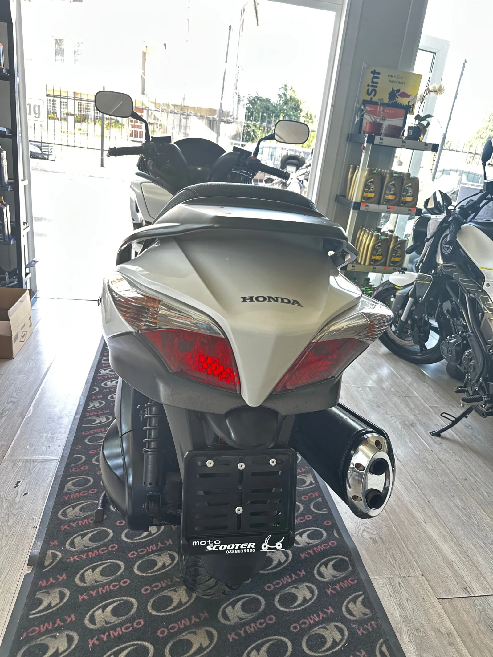 Honda Silver Wing 400i 2009. | Mobile.bg   13