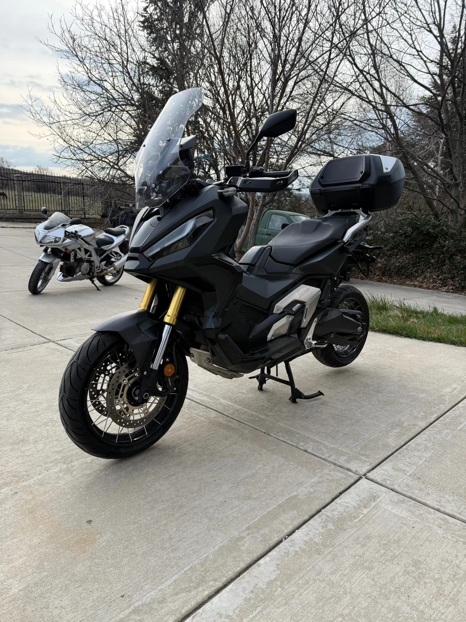 Honda X-ADV 2022 750 , снимка 4 - Мотоциклети и мототехника - 53915913