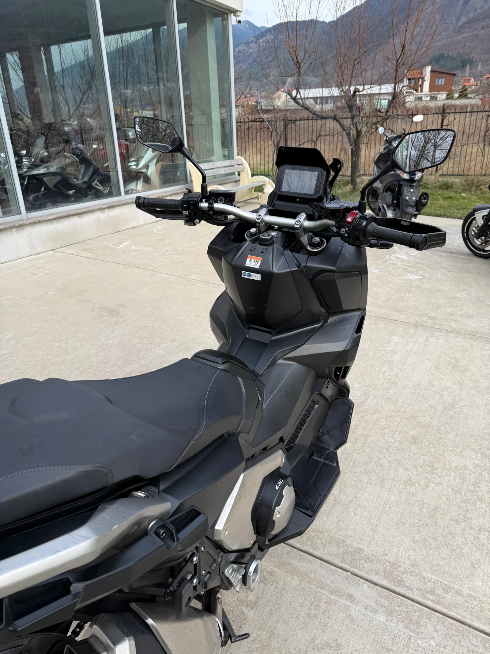 Honda X-ADV 2022 750 , снимка 8 - Мотоциклети и мототехника - 53915913