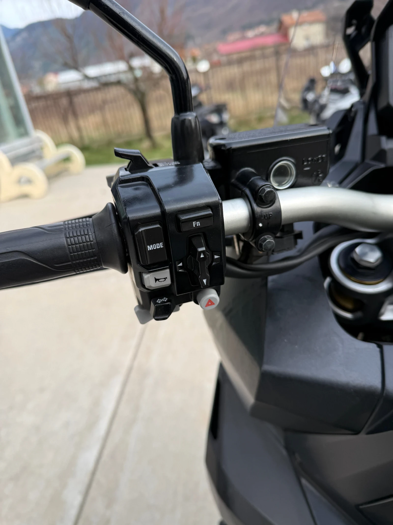 Honda X-ADV 2022 750 , снимка 10 - Мотоциклети и мототехника - 53915913