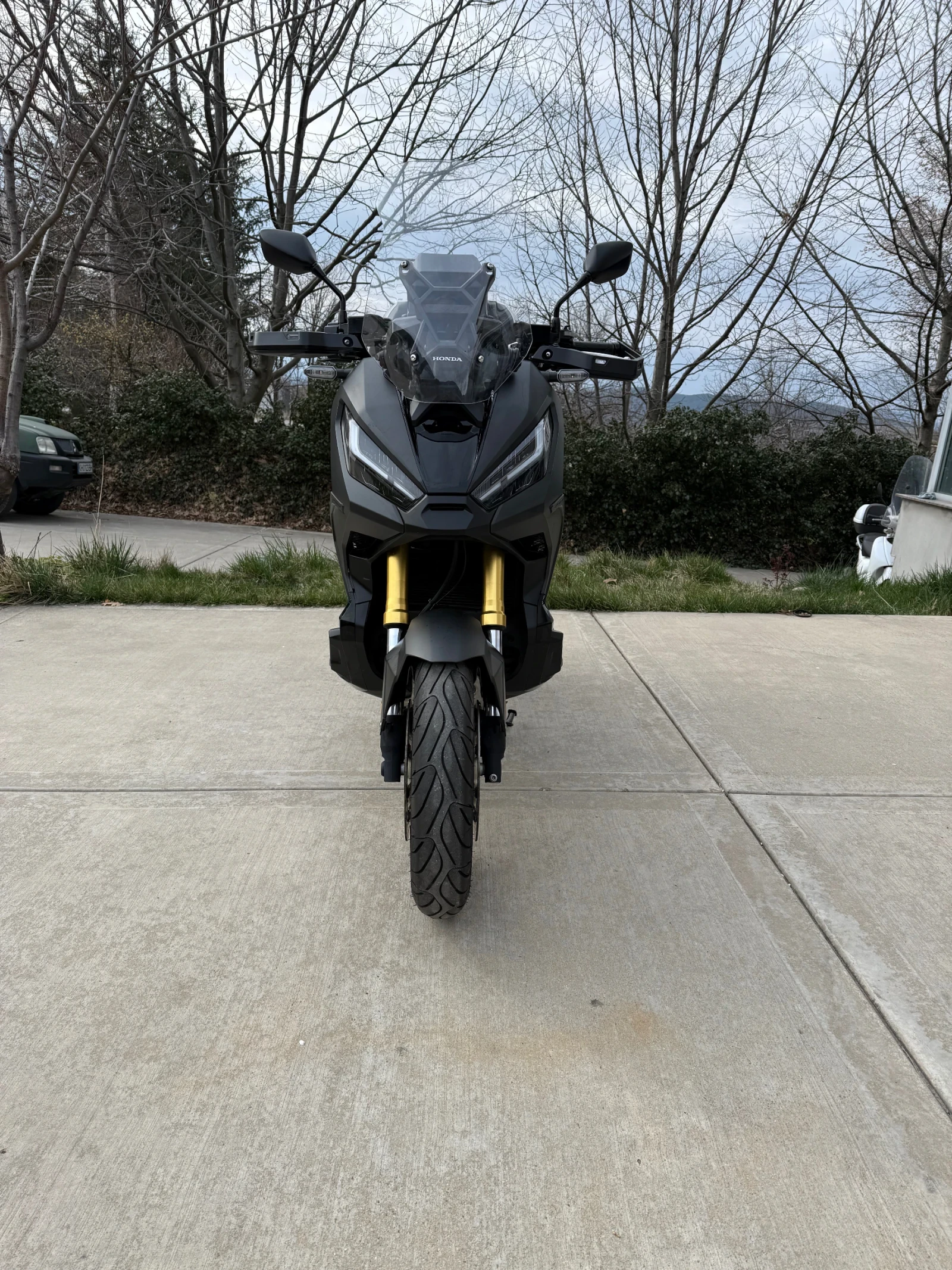 Honda X-ADV 2022 750 , снимка 3 - Мотоциклети и мототехника - 53915913