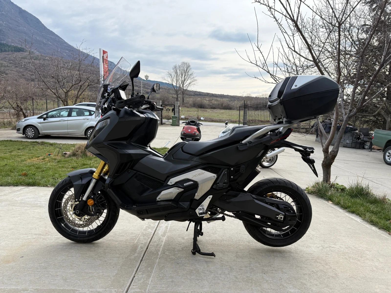 Honda X-ADV 2022 750 , снимка 5 - Мотоциклети и мототехника - 53915913