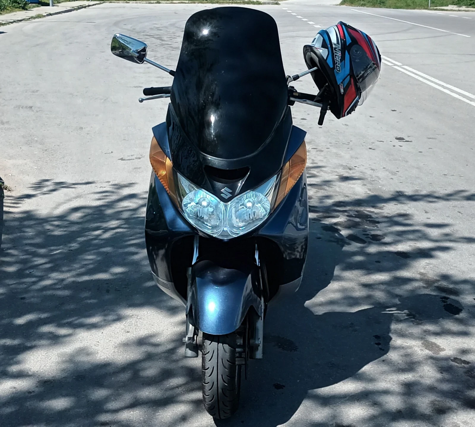 Suzuki Burgman 400 | Mobile.bg � ����������� 1