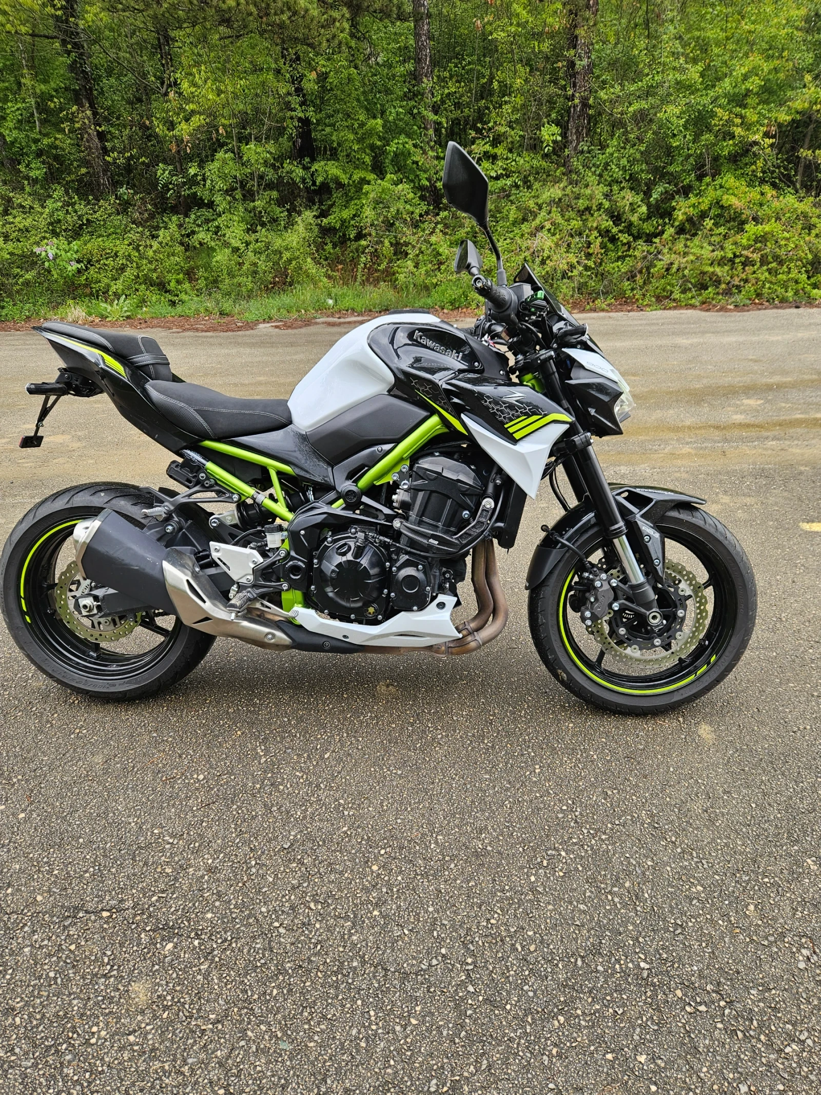 Kawasaki Z 900