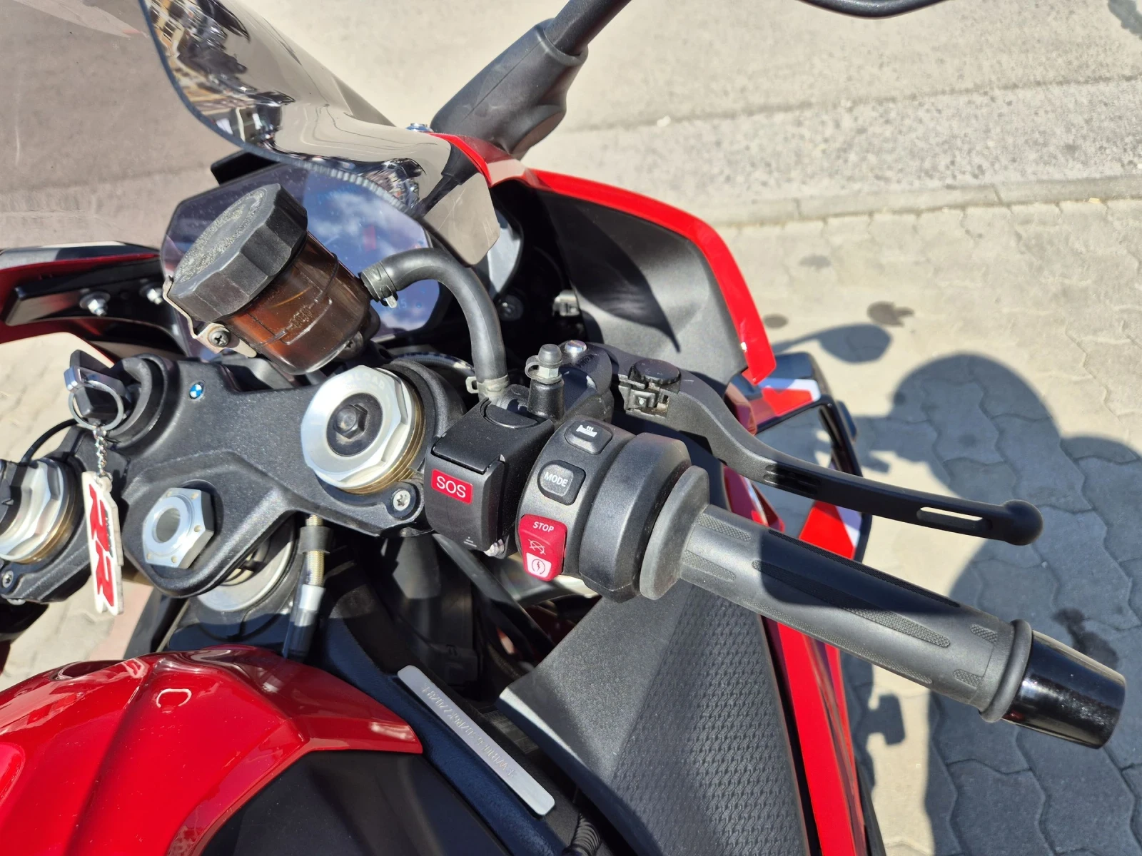 BMW S S1000RR, снимка 13 - Мотоциклети и мототехника - 54452175
