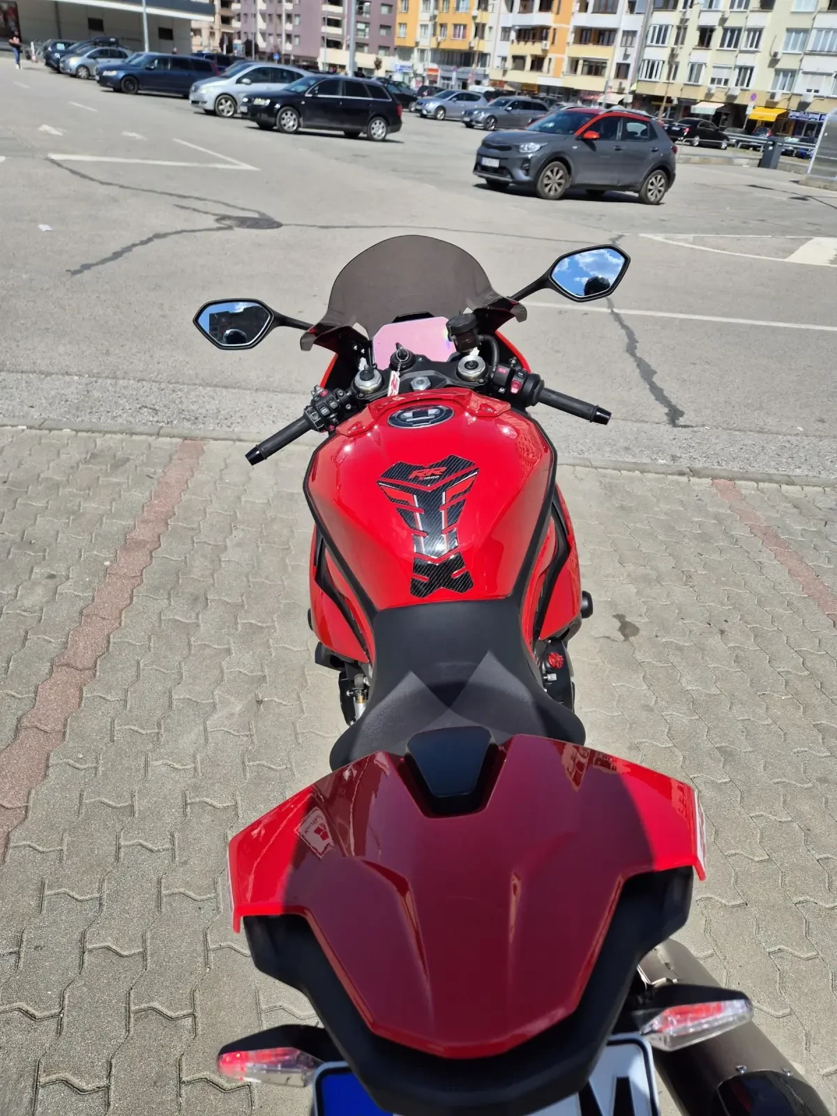 BMW S S1000RR, снимка 7 - Мотоциклети и мототехника - 54452175