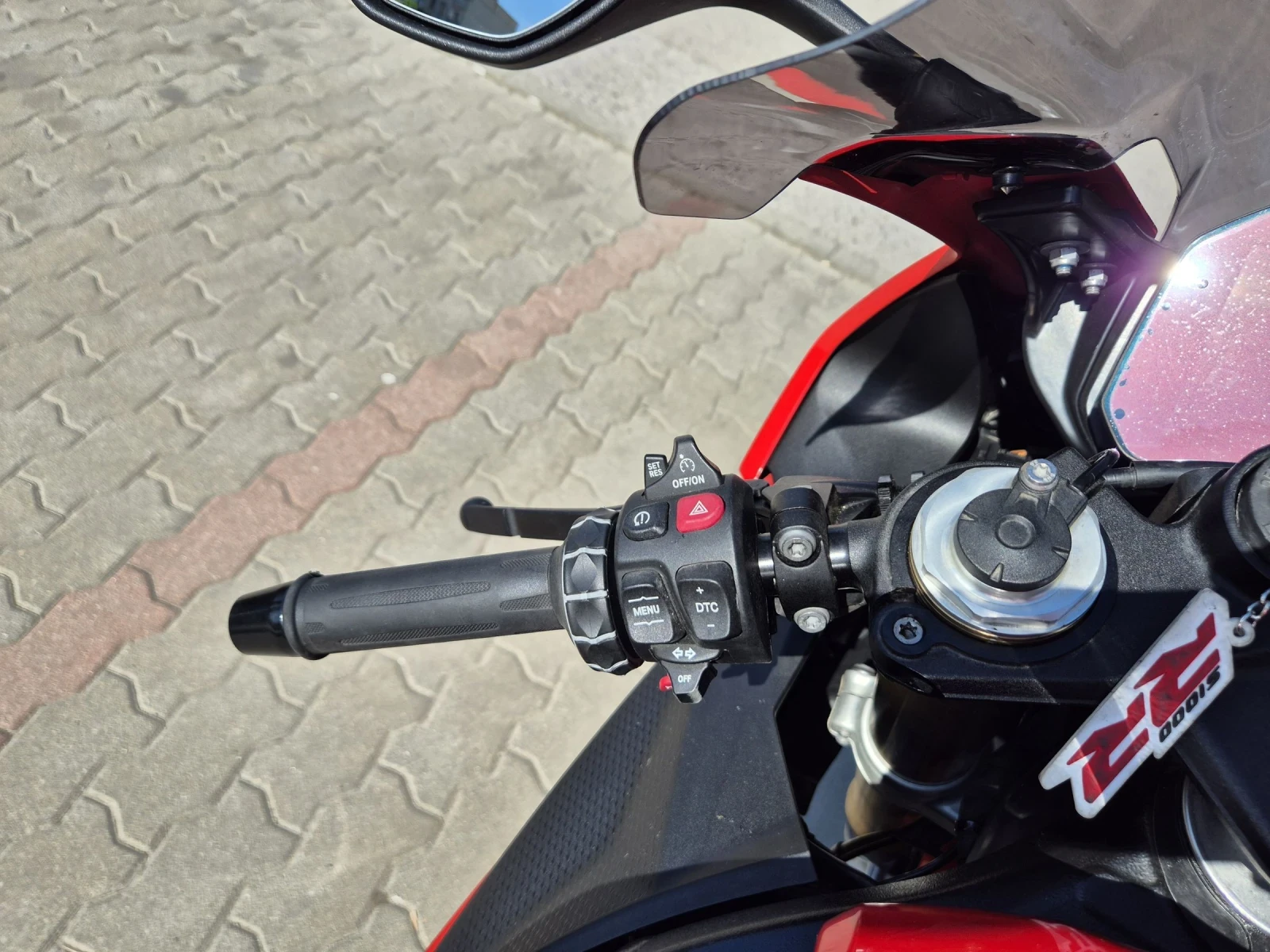 BMW S S1000RR, снимка 14 - Мотоциклети и мототехника - 54452175